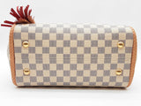 Louis Vuitton Propriano Damier Azur Hand Bag Sd0725lpzxde