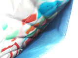 Chanel Charm O Case Veau Verni Multicolor Umbrella Pouch Do0625exzde