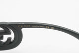 Gucci Gg1325s Chaise Lounge Rectangle Sunglasses In Grey Eb0726lorsa