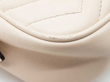 Gucci Gg Marmont Small Quilted Leather Camera Bag Sd0926ozxde
