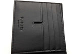 Burberry Equestrian Knight Black Leather Wallet Eb0526oxzde