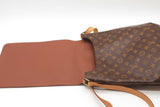 Louis Vuitton Monogram Canvas Musette Salsa Shoulder Bag Eb0426rxzde