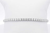 5.12cttw Lab Grown Diamond Tennis Bracelet 6.8 Grams 7 Inch Eb0326lpxzsa