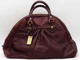 Marc Jacobs Classic Q Baby Aidan Satchel Red Aa0826lzxsa