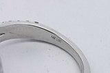 1.87cttw Lab Grown Diamond Ring In 14k White Gold 3.1 Grams Size 7 Eb0826erxsa