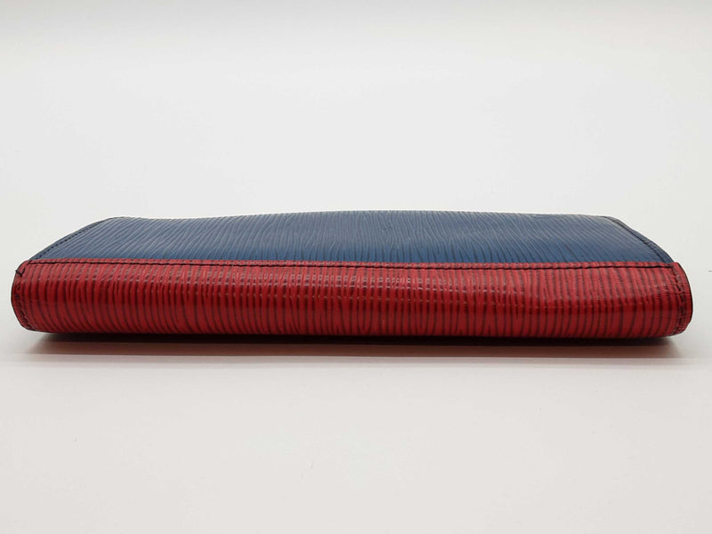 Louis Vuitton Long Brazza Multicolor Epi Leather Wallet Do1025lrxde