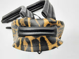 Louis Vuitton Palm Springs Wild Animal Print Coated Canvas Backpack Do0624wxzde