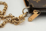 Louis Vuitton Monogram Sophie Clutch Pochette Eb0425cwpsa