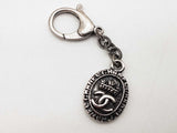Chanel Cc Crown Keychain Do1225oxzde