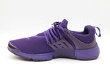 Nike Air Presto Sneakers In Monochrome Dark Purple Size Us 11 Fw1225pxdu