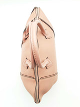 Louis Vuitton Lockit In Pink Leather Handbag Sd0525lzcrde
