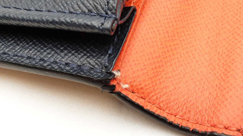 Louis Vuitton Epi & Damier Graphite Brazza Wallet Sd0425orzdu