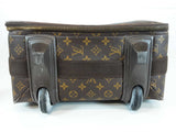 Louis Vuitton Monogram Pegase 55 Rolling Suitcase Sd1025rrzde