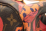 Louis Vuitton Monogram Ramages Neverfull Tote Bag Eb0726loxzsa