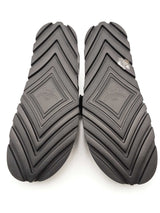 Mcm Monogram Black Leather Mules Size 46 Eb0725lcxsa