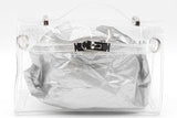 Clear Stadium Small Handbag Eb1225lrdu
