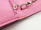 Valentino Garavani Rockstud Pink Calfskin Wallet Sd0925ozxde