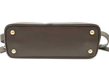 Louis Vuitton Capucines Mm Souple Chocolate Brown Calfskin Handbag Sd0725wzxzde