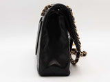 Chanel Quilted Lambskin Medium Classic Double Flap Handbag Aa0526lrzxsa