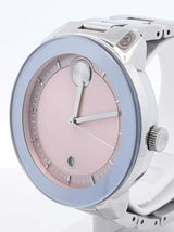 Movado Bold Verso 38mm Stainless Steel Quartz Watch Fw0426lxzdu