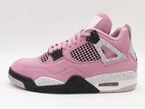 Jordan 4 Retro  Aq9129-501 Orchid Size 9 Aa0626lzxsa