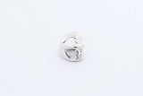 Pandora 925 Sterling Silver Heart Charm 1.6 Grams