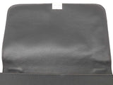Celine Trapeze Black Leather Shoulder Bag Do0525wxzde