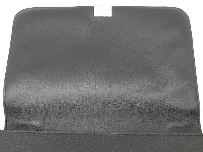 Celine Trapeze Black Leather Shoulder Bag Do0525wxzde