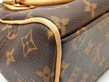 Louis Vuitton Monogram Canvas Manhattan Pm Handbag Sd0326przdu