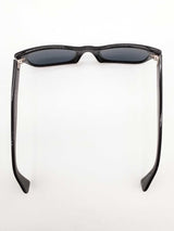Oliver Peoples Wacks Sun Black Sunglasses Eb0726crde