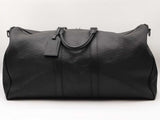 Louis Vuitton Keepall Bandoulière 55 In Damier Infini Leather Fw1125lozxdu