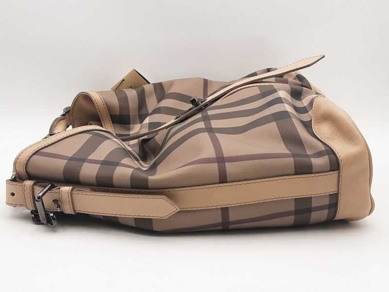 Burberry Weatherby Hobo Shoulder Bag Sd0525ozxsa