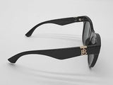 Burberry B4418 Black Sunglasses Gm0326pzmia