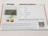 Louis Vuitton Gray Epi Leather Zipper Wallet Do0725oxzde