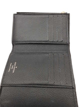 Louis Vuitton Monogram Canvas & Black Leather Pallas Wallet Eb0726oxzdu