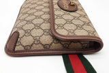 Gucci Gg Supreme Canvas Neo Vintage Belt Bag Eb1026rxzde
