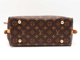 Louis Vuitton Carryall Pm & Pochette In Monogram Coated Canvas Fw0826c4zdu