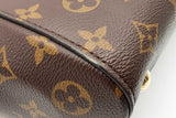 Louis Vuitton Monogram Cluny Top Handle Bag Eb0526losxsa