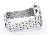 Breitling Navitimer World Gmt Stainless Steel 46mm Watch Fw0426owxzdu