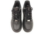 Nike Air Force 1 '07 Dd8959-001 Low Triple Black Sneakers Size 7 Sd0926pzdu