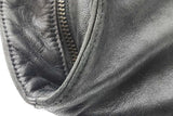 Bottega Veneta Black Leather Satchel Bag Eb0926pxzde