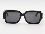 Marc Jacobs 693/s Black Sunglasses Aa0626pzsa