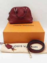 Louis Vuitton Monogram Empreinte Neo Alma Bb Top Handle Bag Eb0726sxzdu