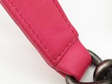 Chanel Boy Bag Hot Pink Quilted Lambskin Leather Shoulder Bag Do0925wxzxde