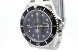 Rolex Submariner Date 16610 40mm Black Dial Automatic Watch Sd0526ezxzdu