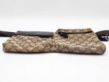 Gucci Gg Canvas Belt Bag Sd0726wzxdu