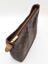 Louis Vuitton Looping Gm Shoulder Bag In Monogram Coated Canvas Fw0626iordu