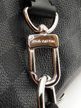 Louis Vuitton Avenue Sling Bag In Damier Graphite Coated Canvas Fw0826ixzdu