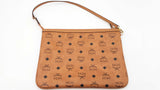 Mcm Visetos Medium Shoulder Pouch Sd0326lzxdu