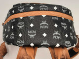 Mcm Viestos Backpack Black Aa0425oorsa